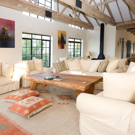 Clouds Mountain Gorilla Lodge Kisoro Buitenkant foto