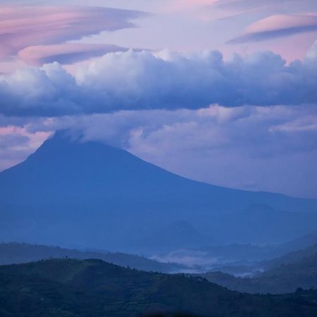 Clouds Mountain Gorilla Lodge Kisoro Buitenkant foto