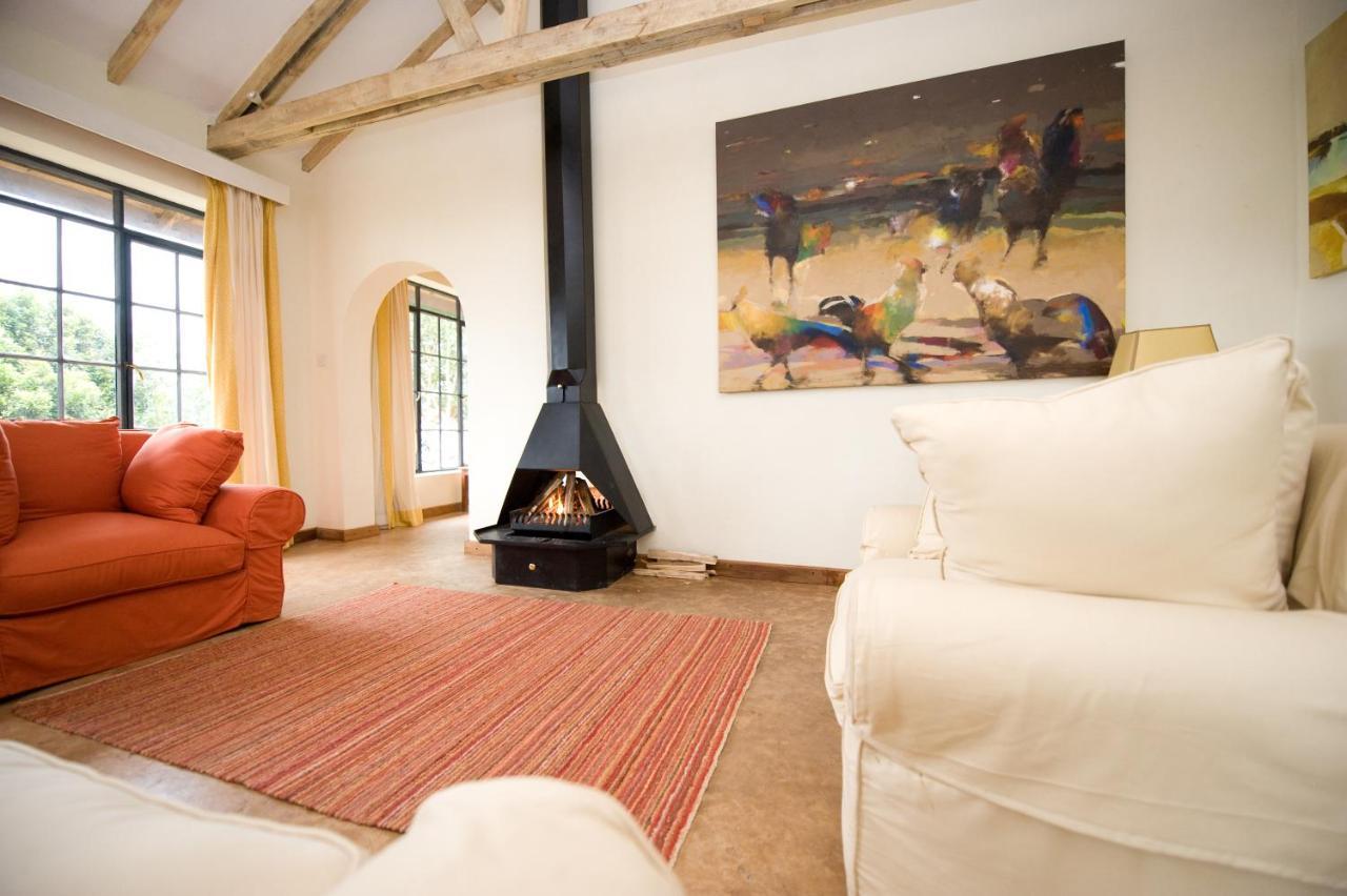 Clouds Mountain Gorilla Lodge Kisoro Buitenkant foto