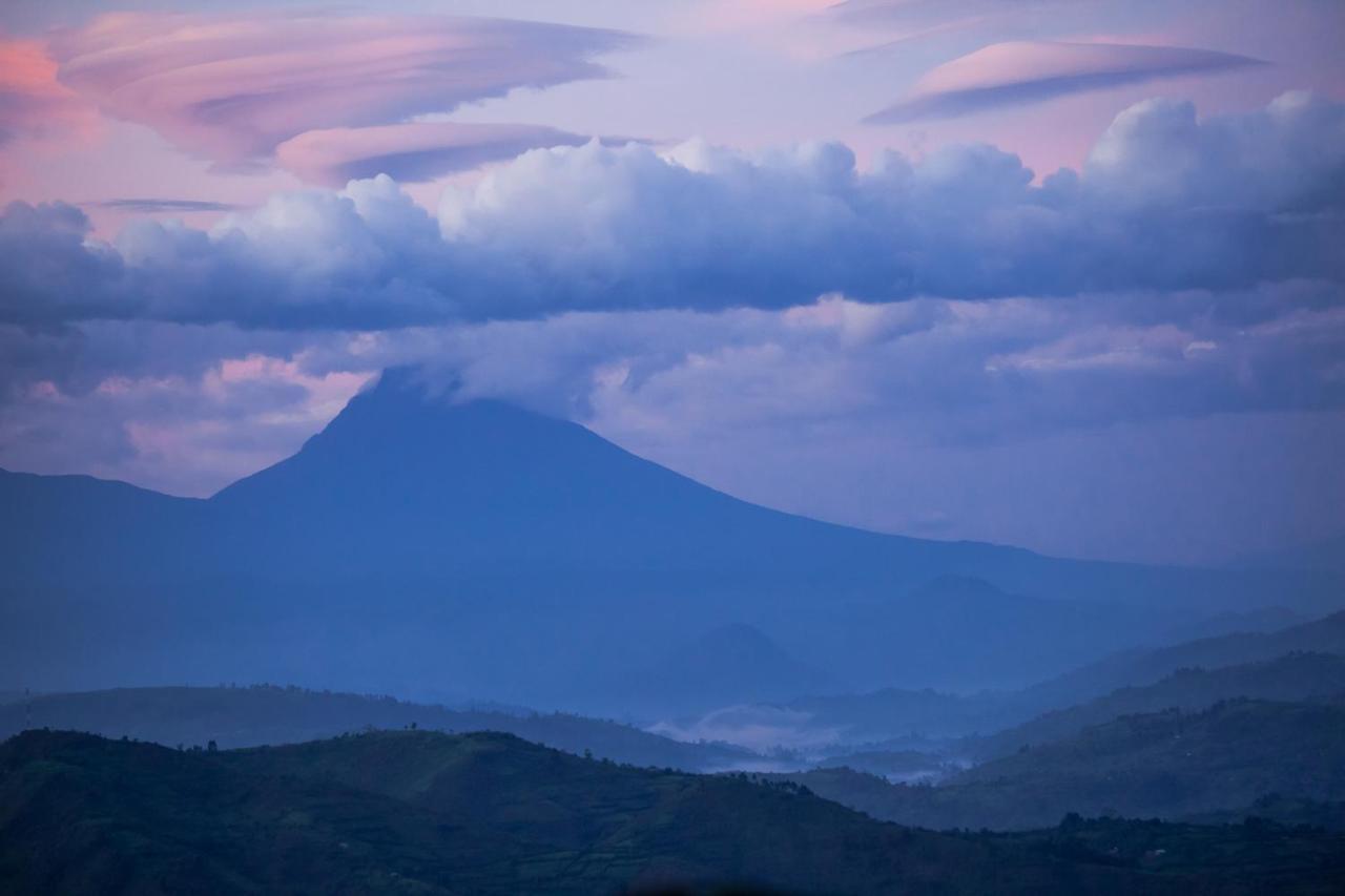 Clouds Mountain Gorilla Lodge Kisoro Buitenkant foto
