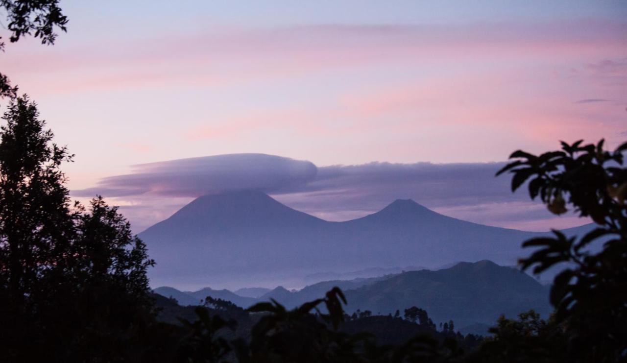 Clouds Mountain Gorilla Lodge Kisoro Buitenkant foto