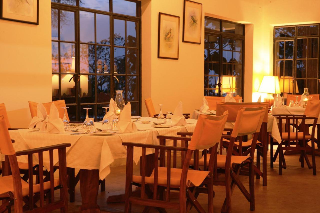 Clouds Mountain Gorilla Lodge Kisoro Buitenkant foto