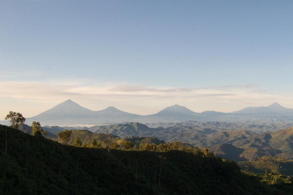 Clouds Mountain Gorilla Lodge Kisoro Buitenkant foto