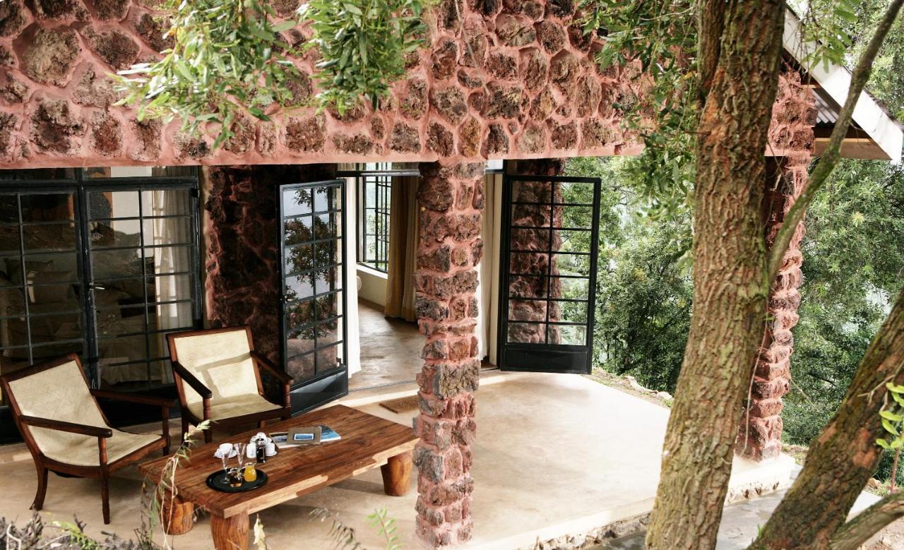 Clouds Mountain Gorilla Lodge Kisoro Buitenkant foto