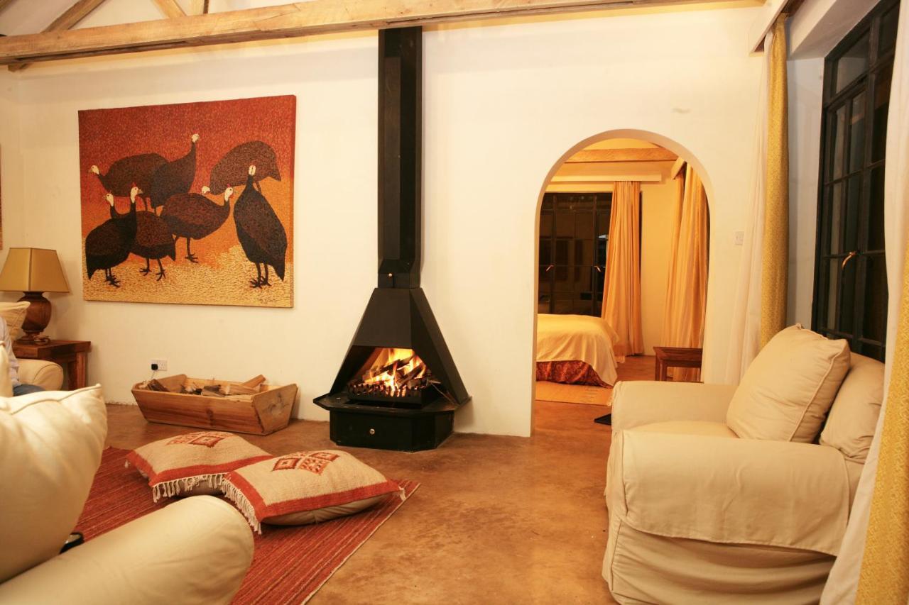 Clouds Mountain Gorilla Lodge Kisoro Buitenkant foto